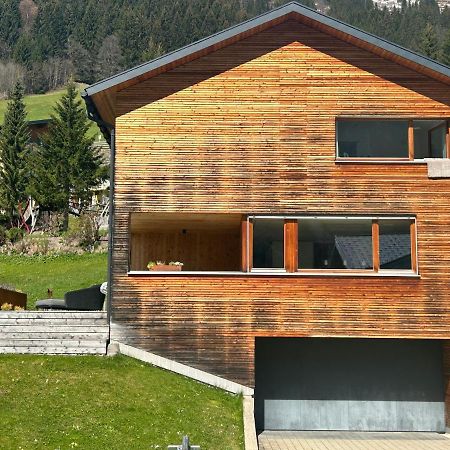 Апартаменти Hus9 Міттельберг Екстер'єр фото