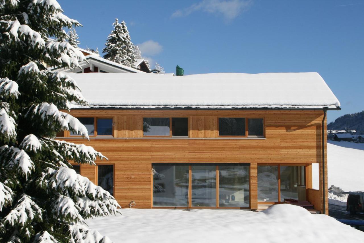 Апартаменти Hus9 Міттельберг Екстер'єр фото