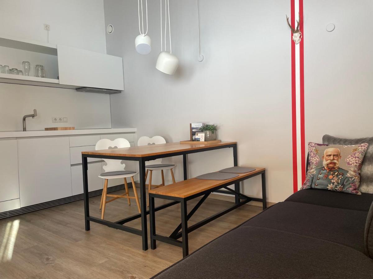 Апартаменти Hus9 Міттельберг Екстер'єр фото